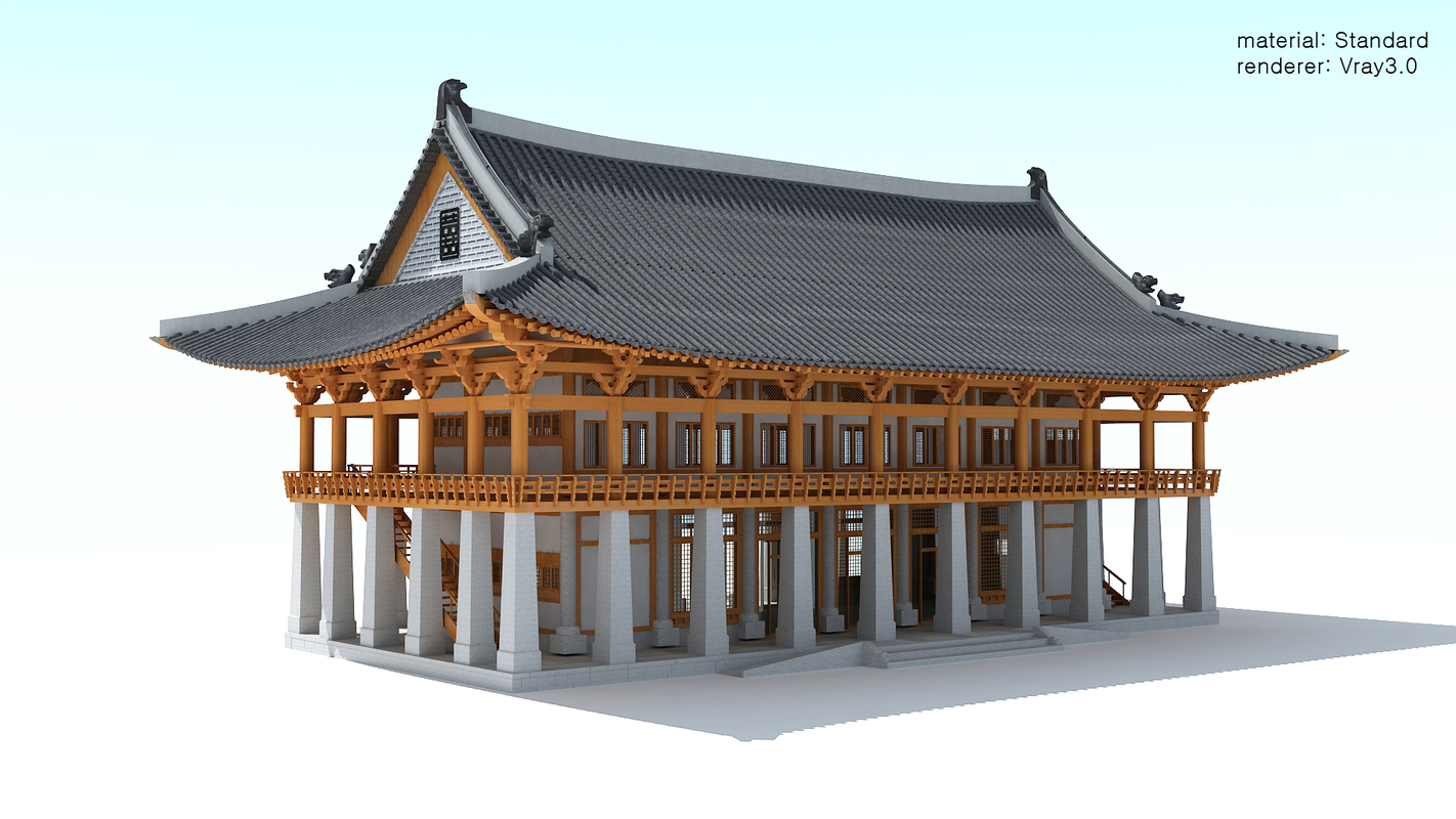 images/goods_img/202105073/hanok-banquethall 3D model/3.jpg